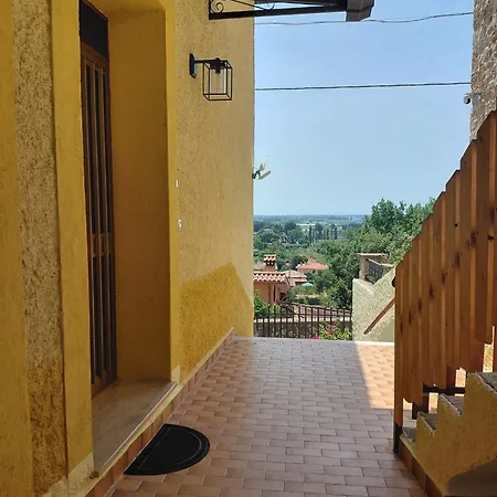 Europa Monte San Biagio
